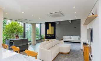 Imagem 2: Apartamento de Luxo à Venda em São Paulo-SP, Cidade Monções: 2 Quartos, 2 Suítes, 2 Salas