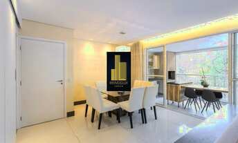 Imagem 6: OPORTUNIDADE - Apartamento à venda na Vila Andrade, São Paulo-SP: Varanda gourmet, 2 suíte