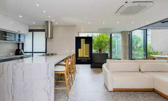 Imagem: Apartamento de Luxo à Venda em São Paulo-SP