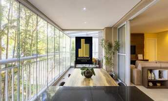 Imagem 5: OPORTUNIDADE - Apartamento à venda na Vila Andrade, São Paulo-SP: Varanda gourmet, 2 suíte