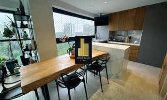 Imagem 3: Apartamento de Alto Padrão no Villagio Panamby/Jardim Morumbi: 4 Quartos, 4 Suítes, 3 Sala