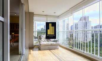 Imagem 6: Apartamento à venda em São Paulo-SP, Vila Andrade: 2 quartos, 1 suíte, 2 salas, 4 banheiro