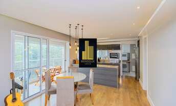 Imagem: Apartamento à venda na Vila Andrade, São