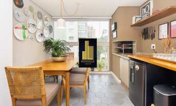 Imagem 2: Imperdível apartamento de 2 quartos na Vila Suzana, São Paulo-SP: 1 suíte, 2 salas, 1 banh