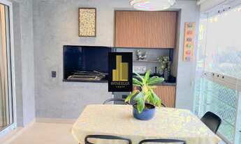 Imagem 6: Imperdível: Apartamento de luxo próximo ao Parque Burle Marx, com varanda gourmet, 3 suíte