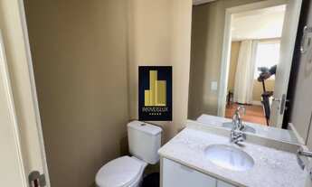 Imagem 7: Cobertura de luxo no Jardim Monte Kemel: 3 quartos, 3 suítes, 2 salas, 6 banheiros e 3 vag