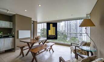 Imagem: Apartamento de luxo na Vila Andrade 3 quartos