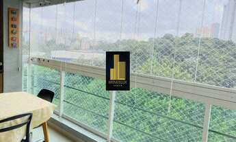 Imagem 7: Imperdível: Apartamento de luxo próximo ao Parque Burle Marx, com varanda gourmet, 3 suíte