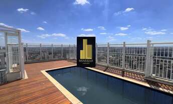 Imagem: Cobertura de luxo no Jardim Monte Kemel