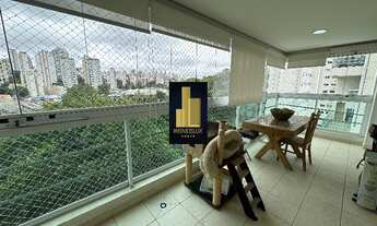 Imagem 3: Apartamento à venda no Parque do Morumbi, São Paulo-SP: 3 quartos, 1 suíte, 2 salas, 4 ban