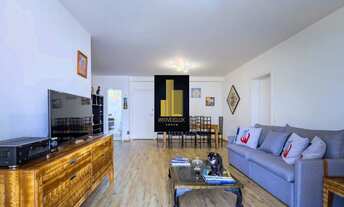 Imagem 6: Impecável apartamento com varanda gourmet, de 4 quartos com 3 suítes e 3 vagas e depósito