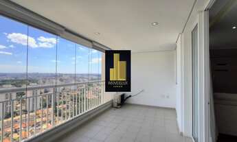 Imagem 5: Cobertura de luxo no Jardim Monte Kemel: 3 quartos, 3 suítes, 2 salas, 6 banheiros e 3 vag