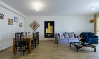 Imagem 4: Impecável apartamento com varanda gourmet, de 4 quartos com 3 suítes e 3 vagas e depósito