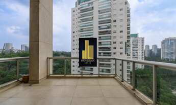 Imagem 3: Imperdível! Apartamento de 2 quartos com 2 suítes, 2 salas e 3 vagas de garagem no Panamby