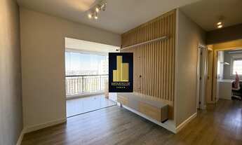 Imagem 2: Apartamento à venda em São Paulo-SP - 3 quartos, 1 suíte, 2 salas, 2 banheiros, 2 vagas na