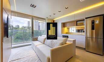 Imagem: Apartamento para locação na Vila Olímpia