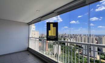 Imagem 6: Cobertura de luxo no Jardim Monte Kemel: 3 quartos, 3 suítes, 2 salas, 6 banheiros e 3 vag