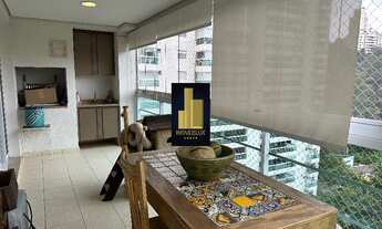 Imagem 2: Apartamento à venda no Parque do Morumbi, São Paulo-SP: 3 quartos, 1 suíte, 2 salas, 4 ban