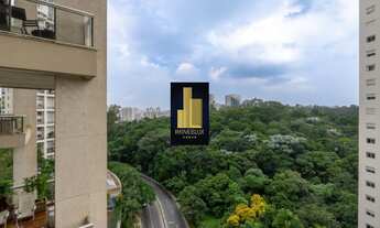 Imagem 5: Imperdível! Apartamento de 2 quartos com 2 suítes, 2 salas e 3 vagas de garagem no Panamby