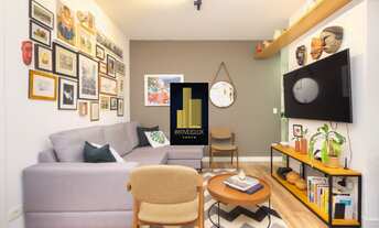 Imagem 4: Imperdível apartamento de 2 quartos na Vila Suzana, São Paulo-SP: 1 suíte, 2 salas, 1 banh