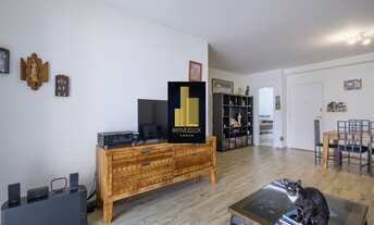 Imagem 7: Impecável apartamento com varanda gourmet, de 4 quartos com 3 suítes e 3 vagas e depósito