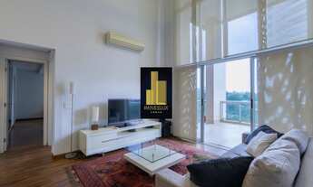 Imagem 6: Imperdível! Apartamento de 2 quartos com 2 suítes, 2 salas e 3 vagas de garagem no Panamby