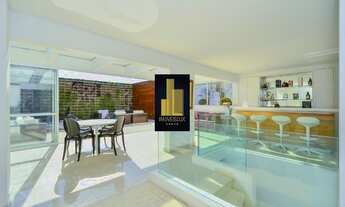 Imagem: Cobertura de luxo na Vila Andrade, São