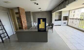 Imagem 4: Apartamento à venda em São Paulo-SP: 2 quartos, 2 suítes, 2 salas, 4 banheiros, 2 vagas, 1