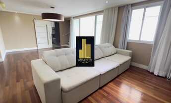 Imagem 3: Cobertura de luxo no Jardim Monte Kemel: 3 quartos, 3 suítes, 2 salas, 6 banheiros e 3 vag