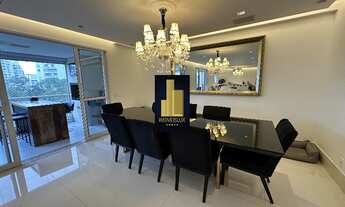 Imagem 7: Imperdível oportunidade! Apartamento de luxo com varanda gourmet, com linda vista, 3 suíte