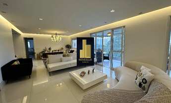 Imagem 2: Imperdível oportunidade! Apartamento de luxo com varanda gourmet, com linda vista, 3 suíte