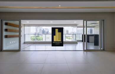 Imagem 5: Apartamento à venda em São Paulo-SP, bairro Santo Amaro: 3 quartos, 3 suítes, 2 salas, 5 b