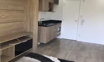 Imagem 3: Apartamento de Luxo no Panamby, São Paulo-SP: 1 Quarto, 1 Suíte, 1 Sala, 1 Vaga de Garagem