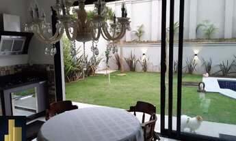 Imagem 6: CASA RESIDENCIAL em SANTANA DE PARNAÍBA - SP, ALPHAVILLE