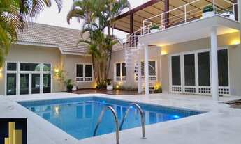 Imagem 7: CASA RESIDENCIAL em SANTANA DE PARNAÍBA - SP, ALPHAVILLE - 10