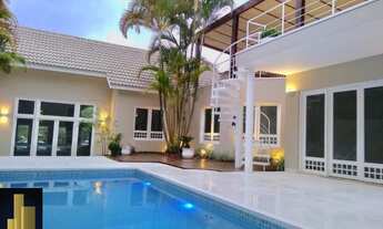 Imagem 6: CASA RESIDENCIAL em SANTANA DE PARNAÍBA - SP, ALPHAVILLE - 10