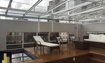 Imagem: Cobertura de luxo no Morumbi 4 quartos