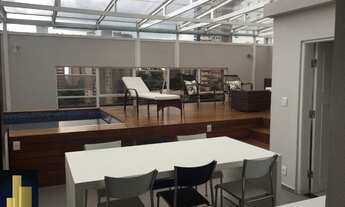 Imagem 4: Cobertura de luxo no Morumbi: 4 quartos, 2 suítes, 2 salas, 6 banheiros, 3 vagas de garage