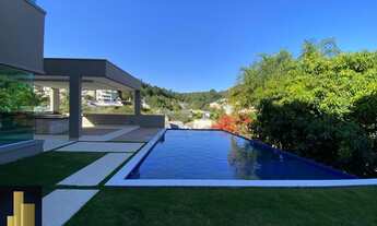 Imagem 4: CASA RESIDENCIAL em SANTANA DE PARNAÍBA - SP, ALPHAVILLE