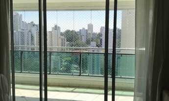 Imagem 4: Apartamento à venda no Morumbi, São Paulo-SP: 3 quartos, 3 suítes, 3 salas, 5 banheiros, 2