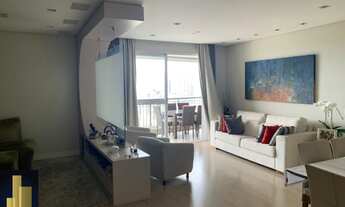 Imagem: Apartamento mobiliado de Luxo na Vila Andrade/Morumbi