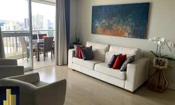 Imagem 3: Apartamento mobiliado de Luxo na Vila Andrade/Morumbi: Varanda gourmet, 3 Quartos, 3 Suíte