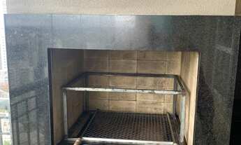 Imagem 5: Apartamento mobiliado de Luxo na Vila Andrade/Morumbi: Varanda gourmet, 3 Quartos, 3 Suíte