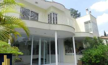 Imagem 2: CASA RESIDENCIAL em SANTANA DE PARNAÍBA - SP, ALPHAVILLE