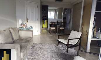 Imagem 3: Apartamento de Luxo no Morumbi: 3 quartos, 3 suítes, 3 salas, 5 banheiros, 2 vagas, 118 m²