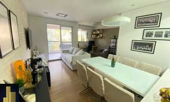 Imagem 2: Apartamento à venda na Vila Andrade / Morumbi: 2 quartos, 1 suíte, 3 salas, 2 banheiros, 2