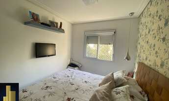 Imagem 4: Apartamento à venda na Vila Andrade / Morumbi: 2 quartos, 1 suíte, 3 salas, 2 banheiros, 2