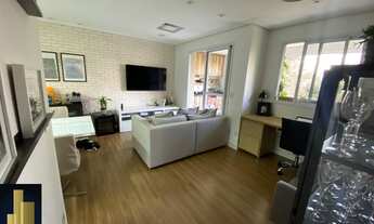 Imagem 3: Apartamento à venda na Vila Andrade / Morumbi: 2 quartos, 1 suíte, 3 salas, 2 banheiros, 2