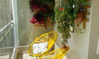 Imagem 7: Apartamento à venda na Vila Andrade / Morumbi: 2 quartos, 1 suíte, 3 salas, 2 banheiros, 2