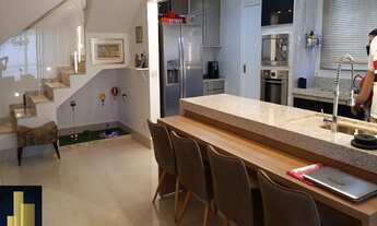 Imagem 2: Cobertura à venda no Parque Rebouças / vila Andrade, São Paulo-SP: 4 quartos, 4 suítes, 3